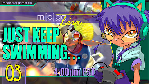 Mediocre Streaming! - Jak 2 - Ep. 03