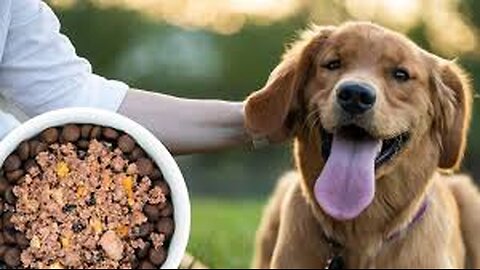 Amazing Dog Foods | Funny Video