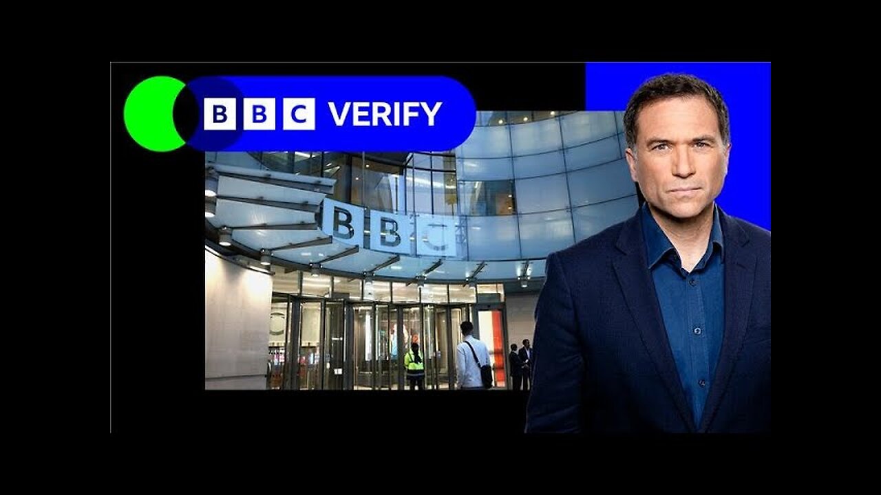 Ros Atkins on... why the BBC's crisis didn't come out of nowhere | BBC News