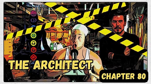 The Architect: Chapter 80