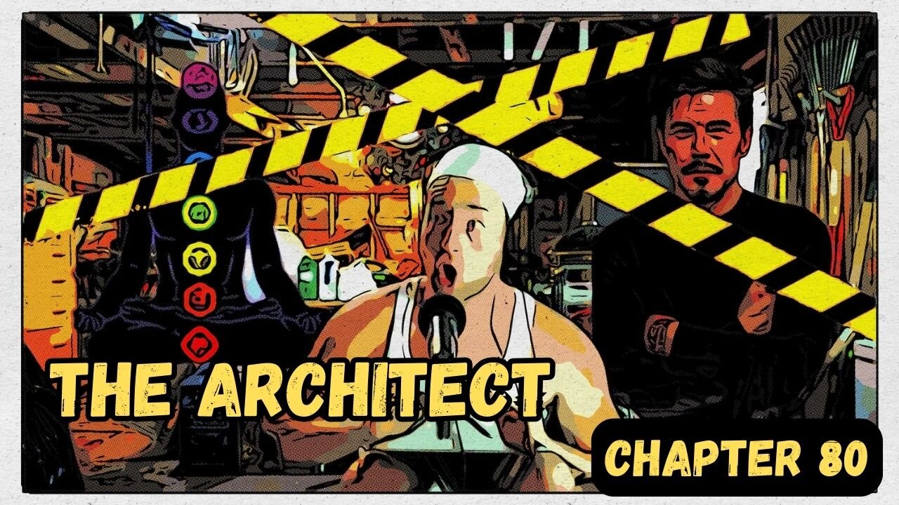 The Architect: Chapter 80