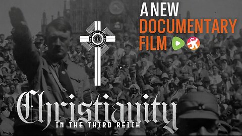 ‼️👁 Christianity in the Third Reich (2025) ▪️ Full Documentary
			
