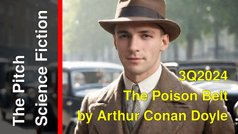 The Poison Belt by Arthur Conan Doyle