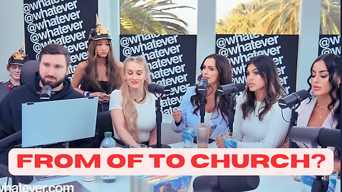 Repentance or Rebrand? Andrew Wilson SLAMS Onlyfans Girl Playing Christian