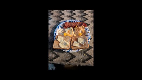 my breakfast lunch dessert and snack