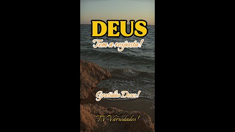 Deus vai te abençoar