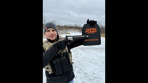 How Bulletproof Is RTS Tactical Level IV Ceramic Body Armor?