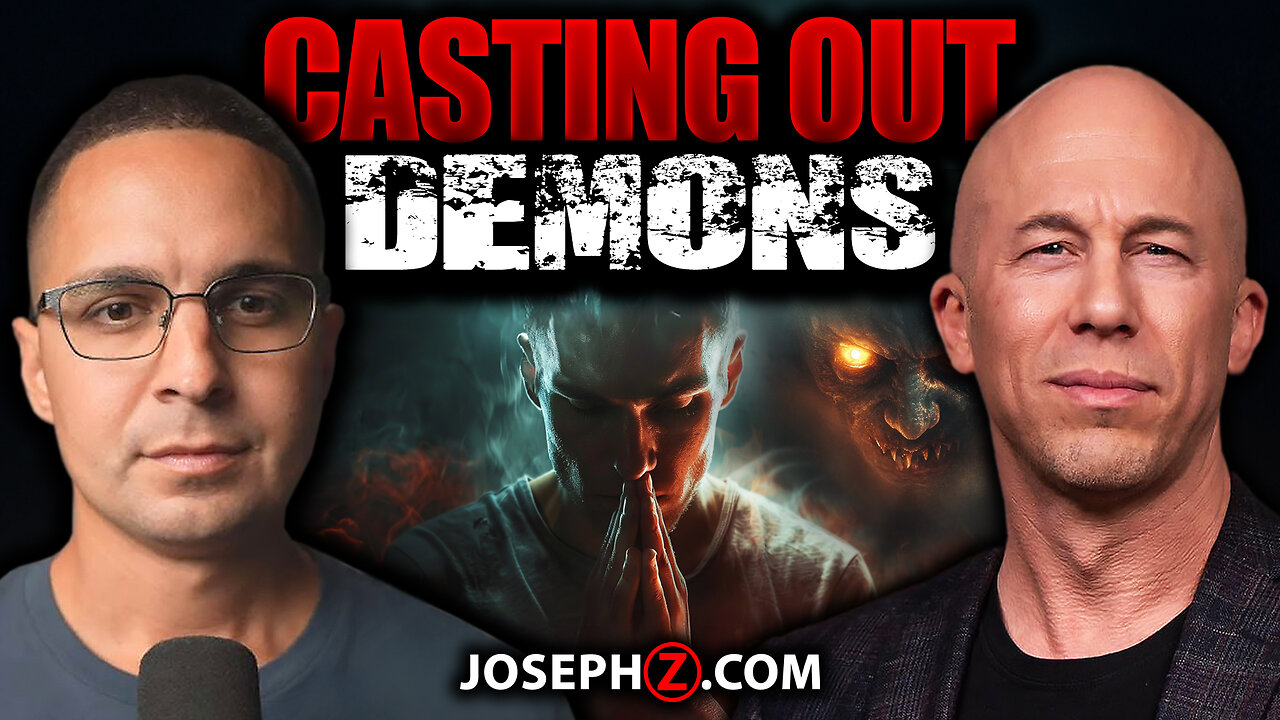 How to Cast Out Demons w/ Special Guest Isaiah Saldivar