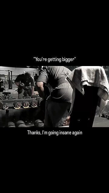 Now this is what you call a fvcking comeback 🔱