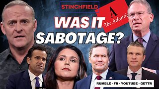 Inside Job? How The Atlantic’s Jeffrey Goldberg May Have Infiltrated Trump’s Security Chat