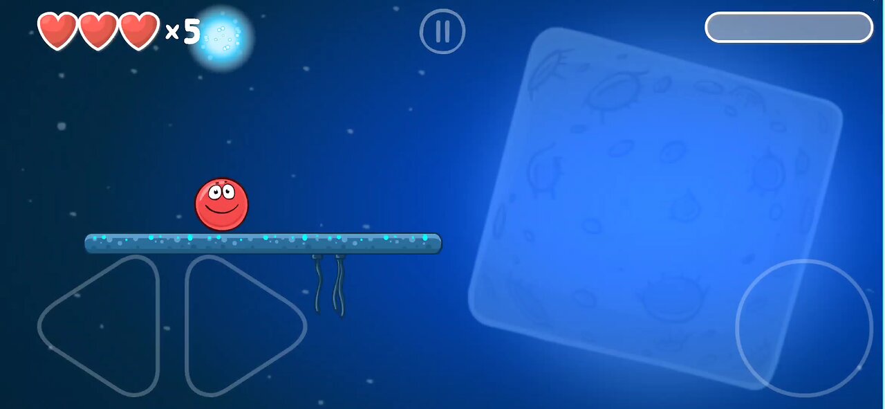 Red ball 4 level 53