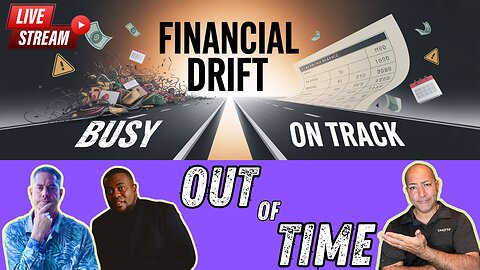 The #1 Reason People Fail Financially (It’s Not Recklessness)