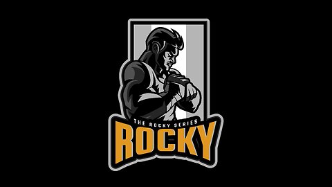 Rocky Series: Rocky 1
