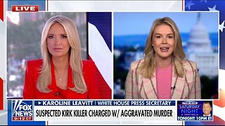 Karoline Leavitt: Press Is Blinded By Their Liberal Worldview