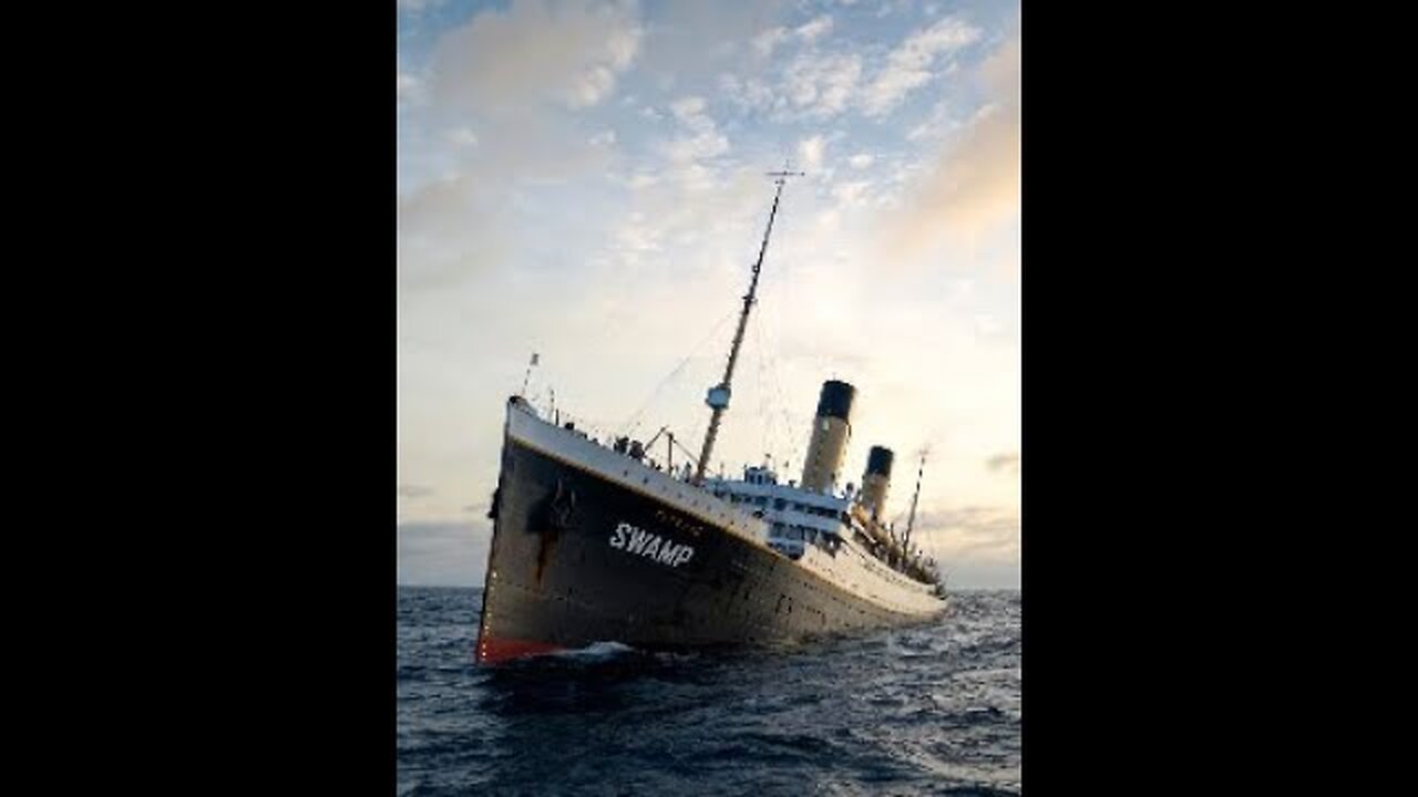 Trumps Rally! How Elons Tech ends poverty! Swamps 112 year plan is sinking!