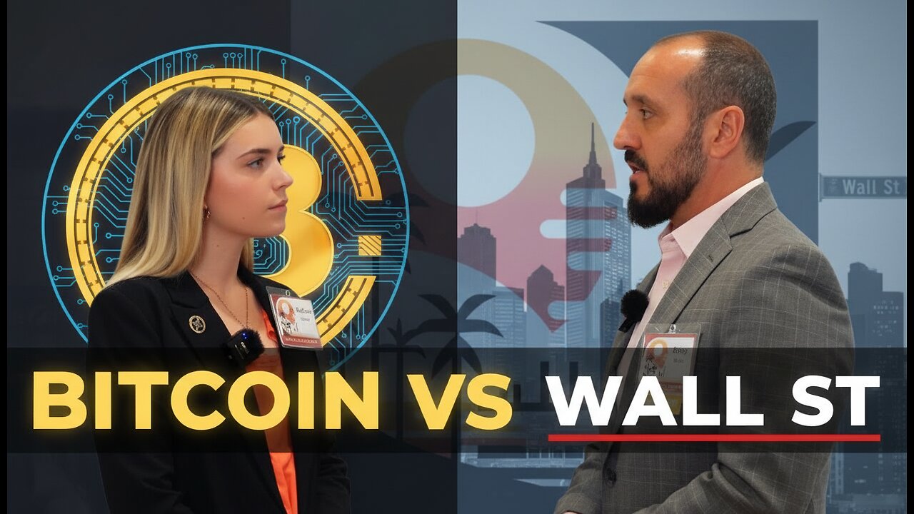 I Lost Six Figures Being "Right" | 33-Year Trading Veteran on Bitcoin & Discipline