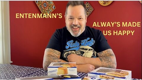 ENTENMANN'S, ALWAY'S MADE US HAPPY