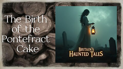 The Birth of the Pontefract Cake