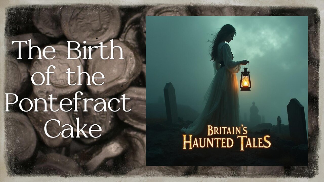 The Birth of the Pontefract Cake