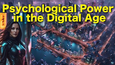 The Modern Empire of Mind: Psychological Power in the Digital Age