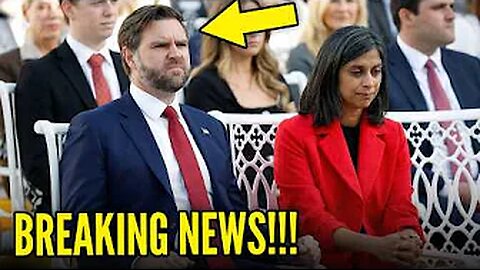 WHOA! JD Vance ADMITS THE UNTHINKABLE About Wife