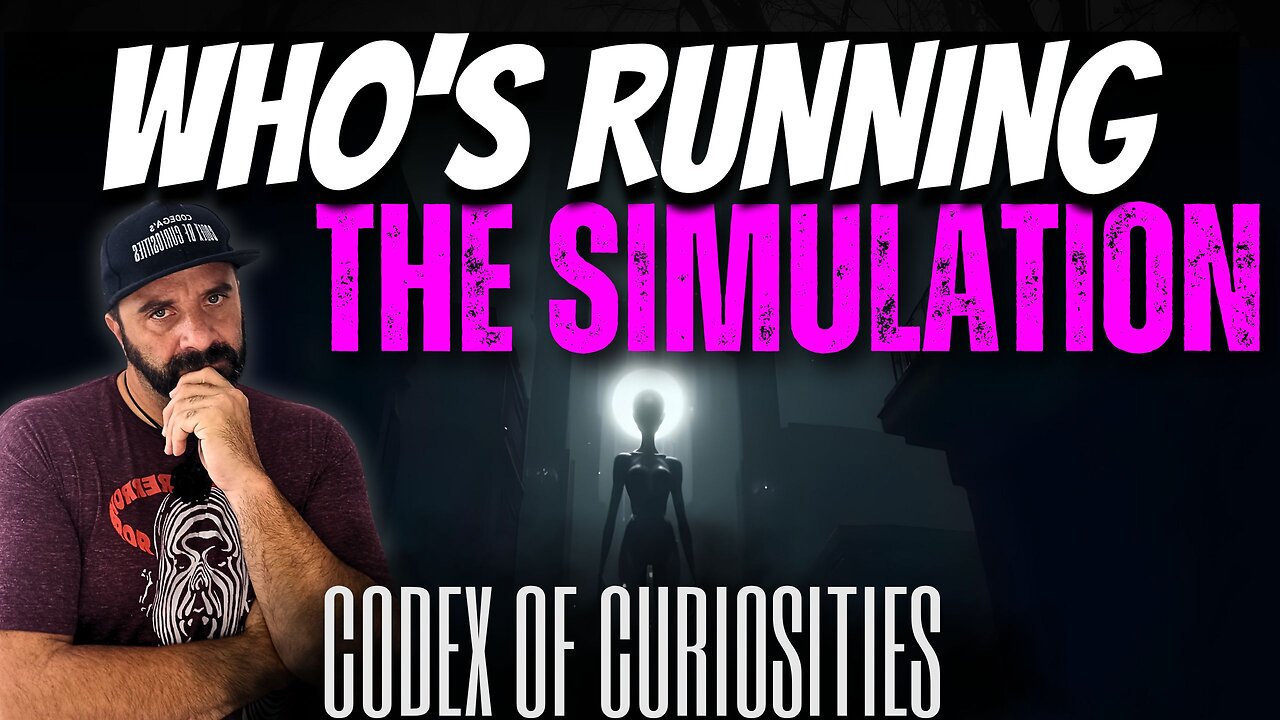 Simulation or Sorcery? Apports, Sigils, and Demonic Avatars Manipulating Reality