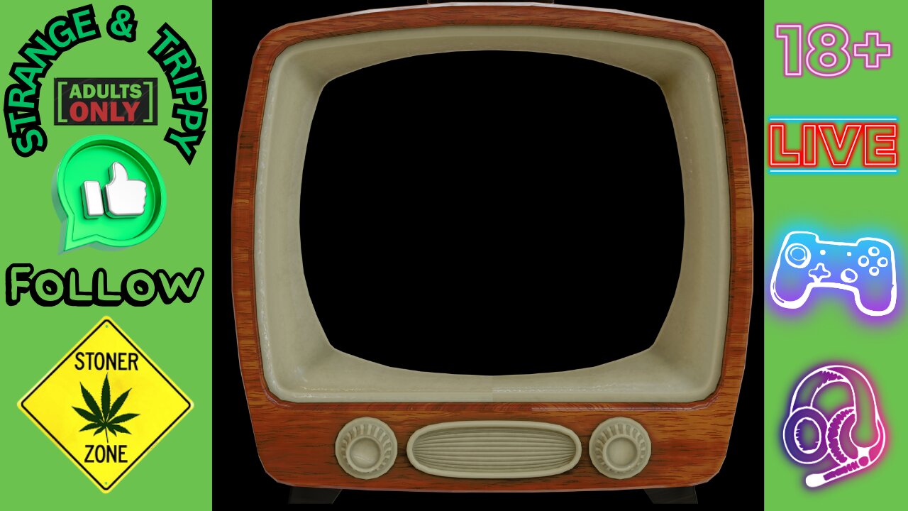 OLD SCHOOL TRIPPY VIDEOS