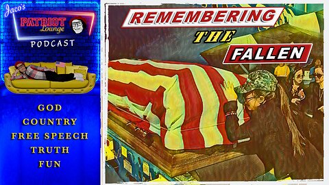EP 194: Remembering the Fallen | Current News and Events with Humor