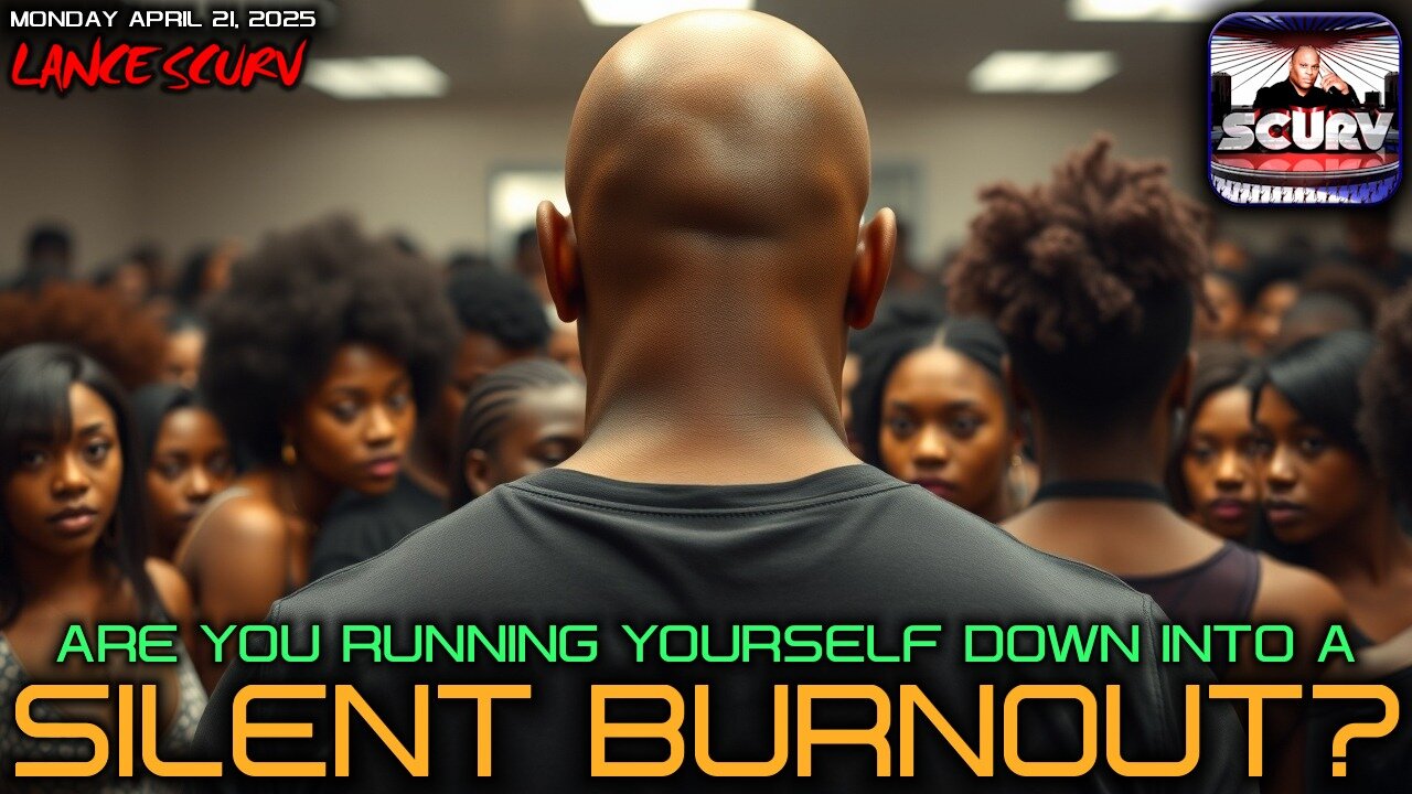 THE TRAP OF THE TOXIC UNSPOKEN CONTRACTS THAT LEAD TO THE SILENT BURNOUT | LANCESCURV