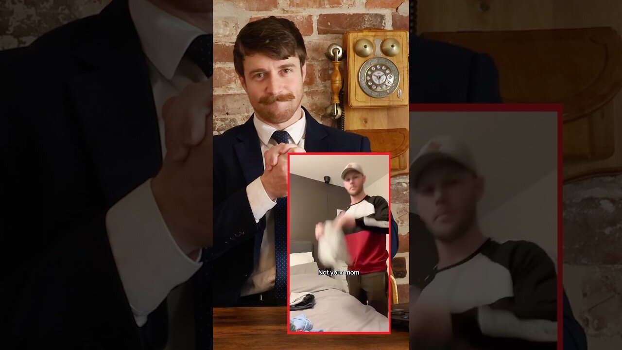 CUCKING RITUAL