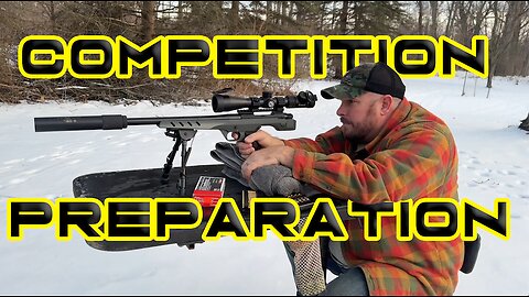 Preparing for My First Handgun Competition