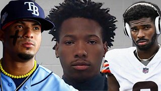 Killer Karmelo Anthony Says He's BROKE, Gross Wander Franco News, Shedeur Sanders OUT With Browns?