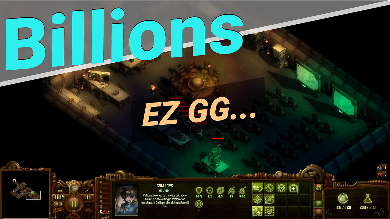 The Last Bunker 800% ▶ Ez Money ▶ They Are Billions