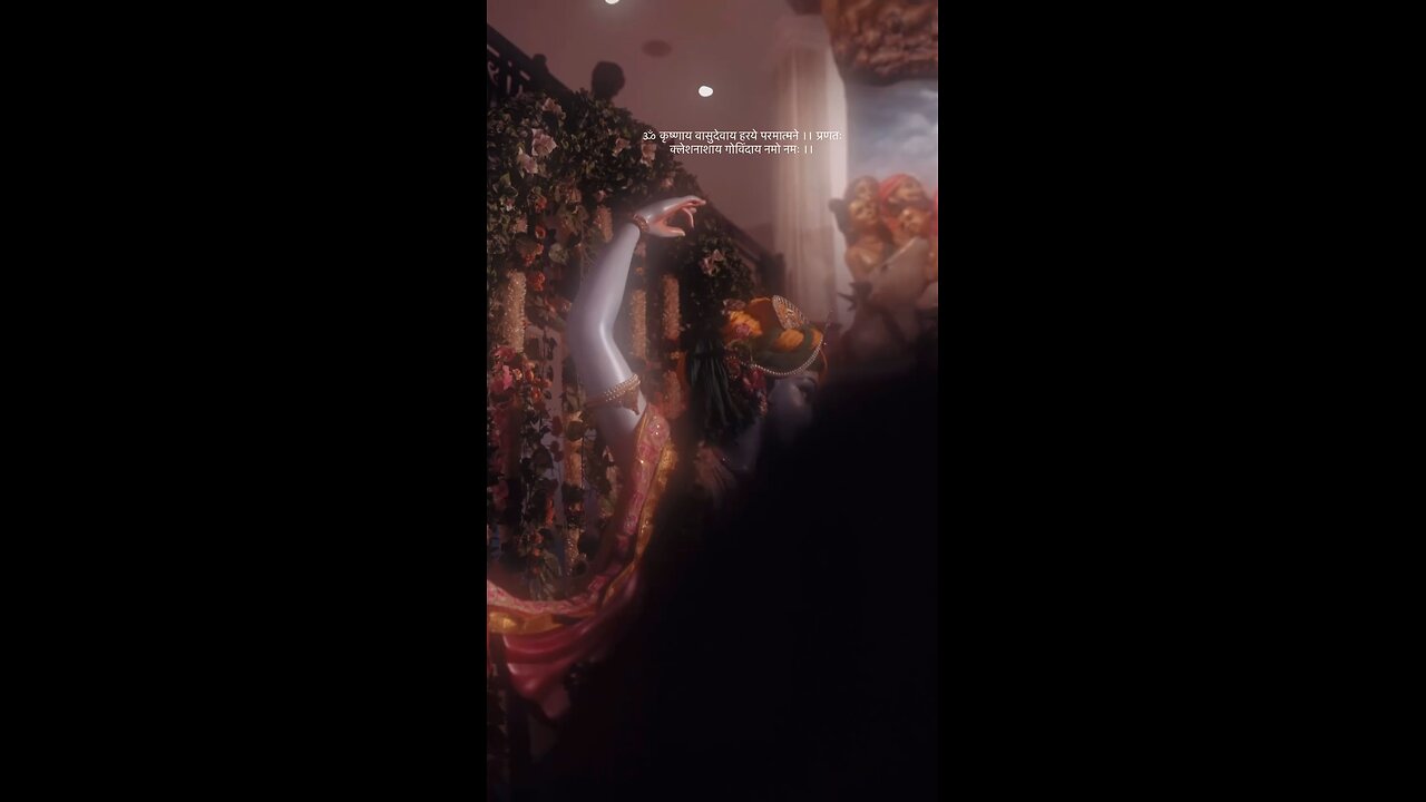 radha krishna asthetic edits