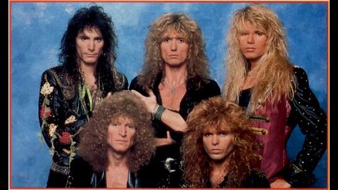 Whitesnake - Here I Go Again