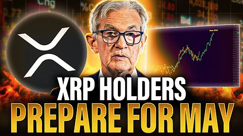 BREAKING XRP Holders PREPARE For May Bitcoin 150,000+ Surge Next