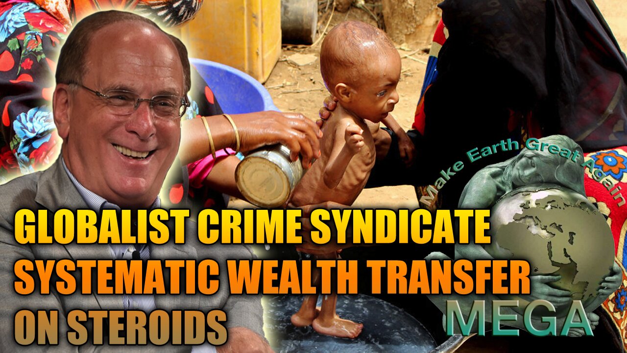 GLOBALIST CRIME SYNDICATE SYSTEMATIC WEALTH TRANSFER ON STEROIDS | BREAKING: Fed Planning MASSIVE Hedge Fund Bailout (What You Must Know)
