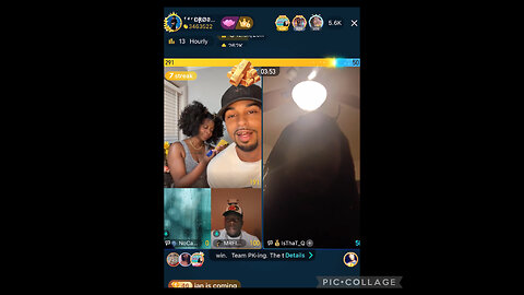 21 BAD BIH & DROSKI VS CHEESECAKE BOY! BIGO LIVE