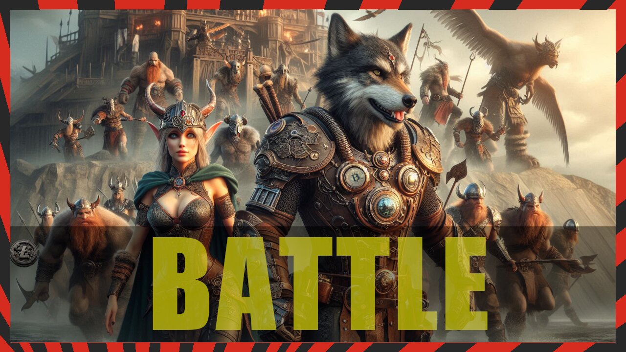 🐺 Bitcoin, Alts and Trad Assets Will Have A Bounce or Black Monday? 🐺🚨LIVESTREAM🚨