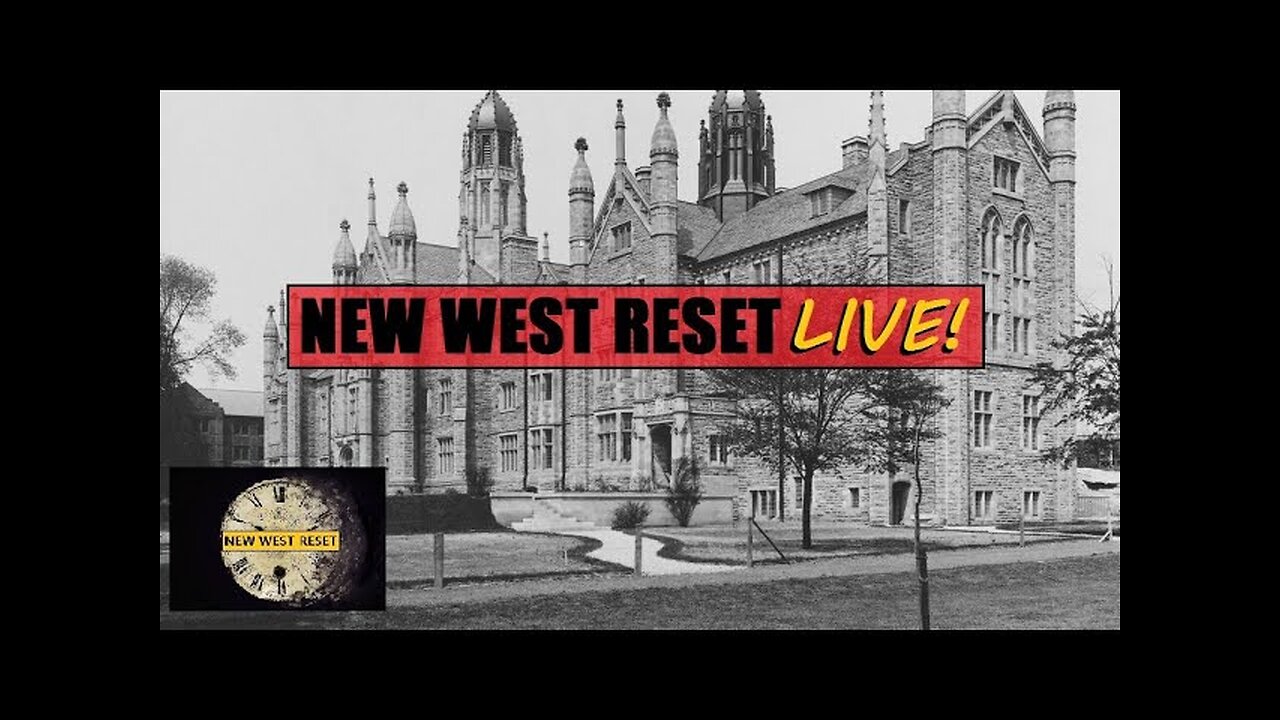 Canada Day Show- New West Reset LIVE! 126 #reset #oldworld #mudflood