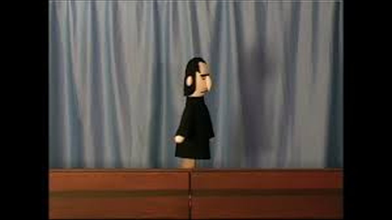 The Mysterious Ticking Noise (2007) 4k Upscaled