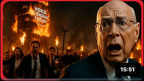 "Unmasking Klaus Schwab: Unraveling the Web of WEF Secrets and Deception"