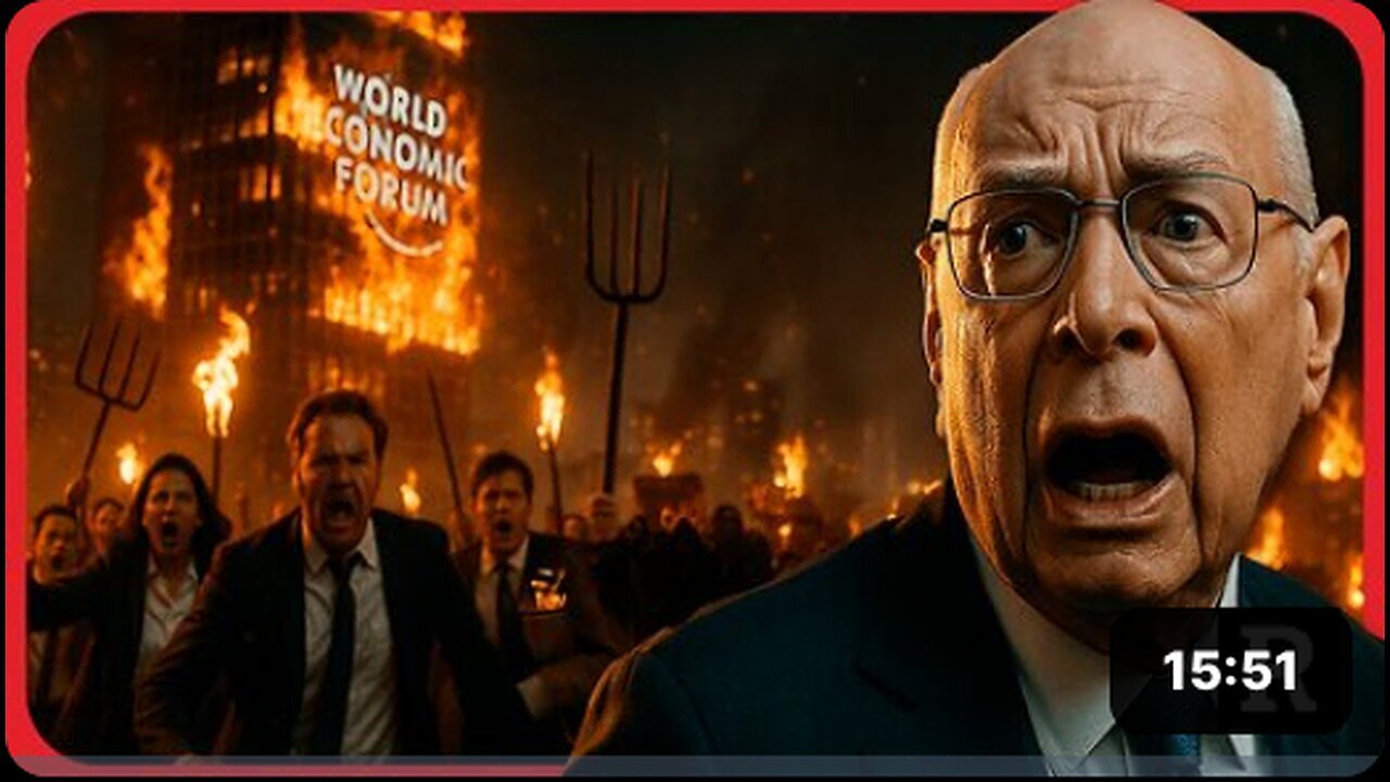 "Unmasking Klaus Schwab: Unraveling the Web of WEF Secrets and Deception"