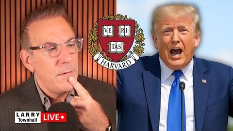 President Trump's War Against Harvard Is Working