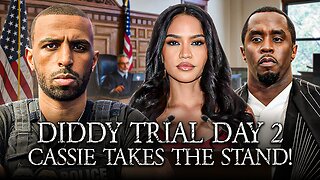 Fed Explains Diddy Trial, Cassie Takes Stand, Trump Brings Hostage Home, Tory Lanez Prison Stab!