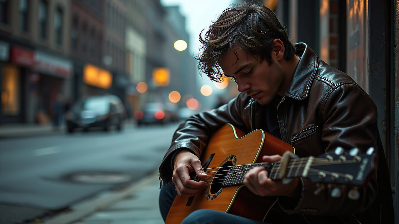 Life Wasn't Meant To Be Easy Acoustic Song