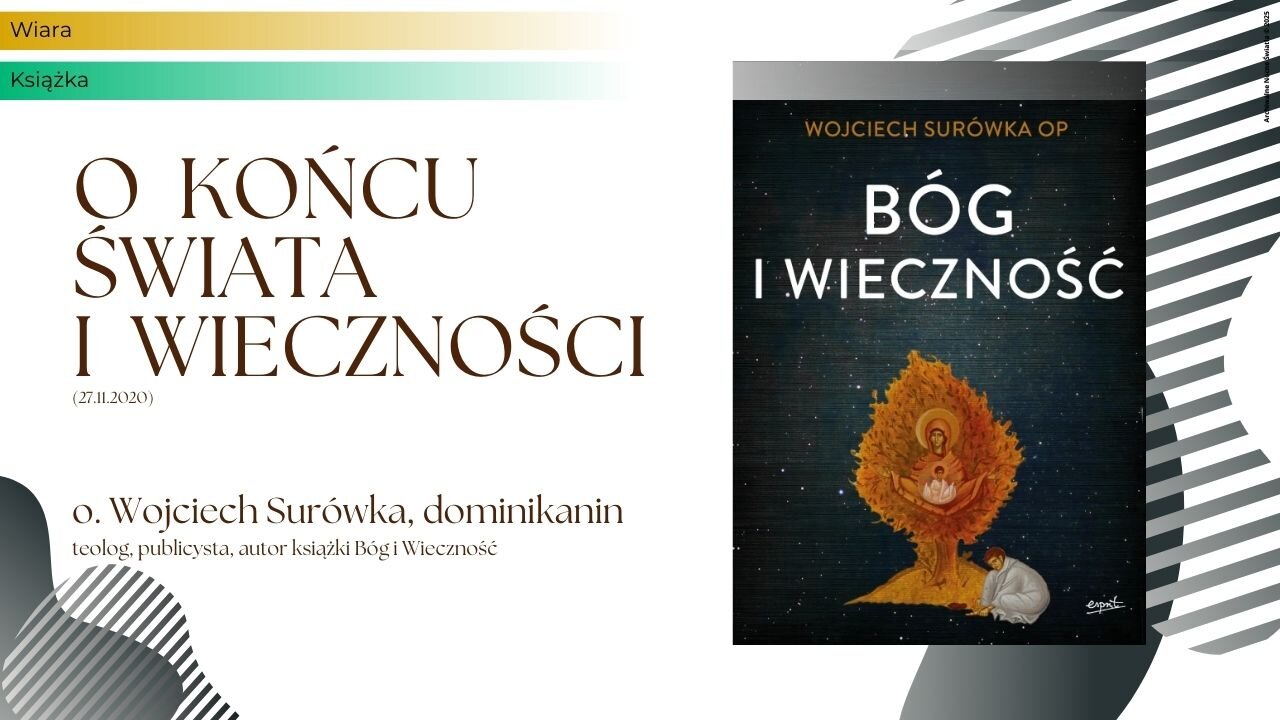 O końcu świata i wieczności (27.11.2020)
