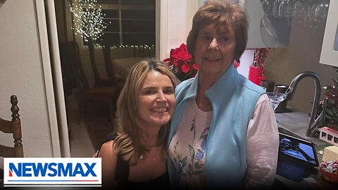 NEWSMAX has details from alleged Guthrie ransom note | Wake Up America