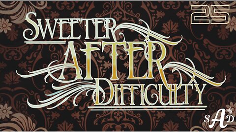 Episode 25: The Wound Is Where the Light Enters