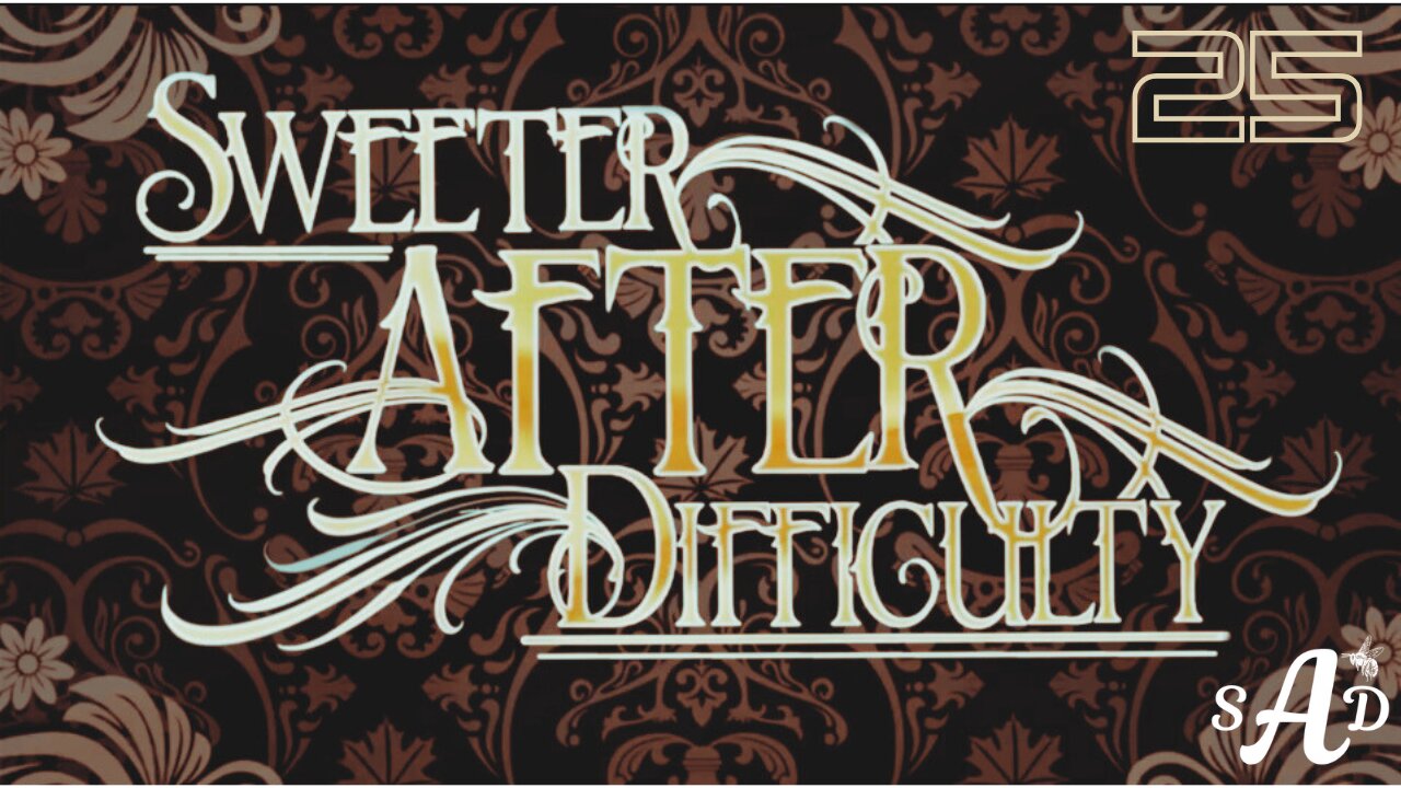 Episode 25: The Wound Is Where the Light Enters